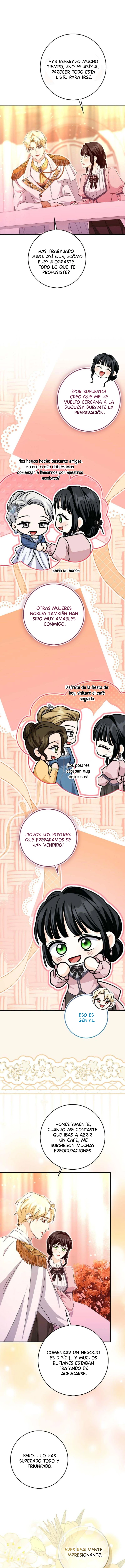 La primera Lady - Capítulo 25 - Página 12 - LectorTMOo