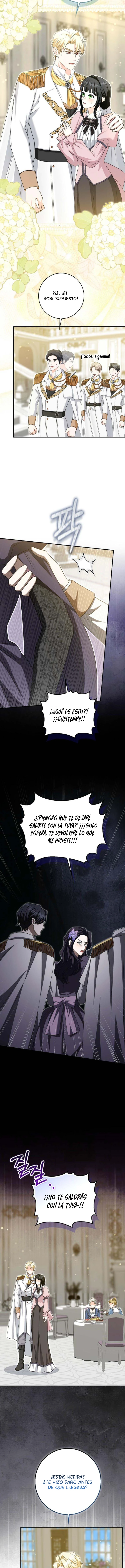 La primera Lady - Capítulo 25 - Página 8 - LectorTMOo