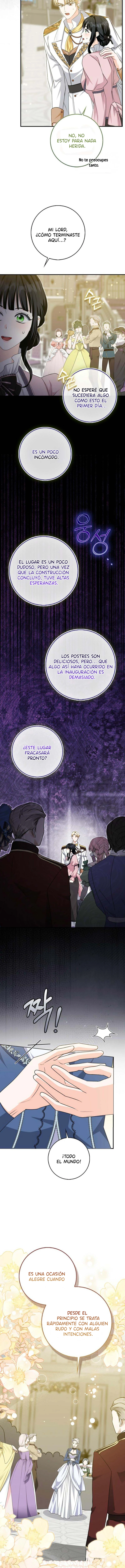 La primera Lady - Capítulo 25 - Página 9 - LectorTMOo