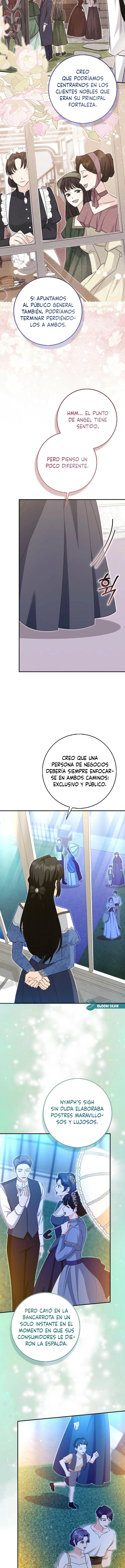 La primera Lady - Capítulo 26 - Página 6 - LectorTMOo