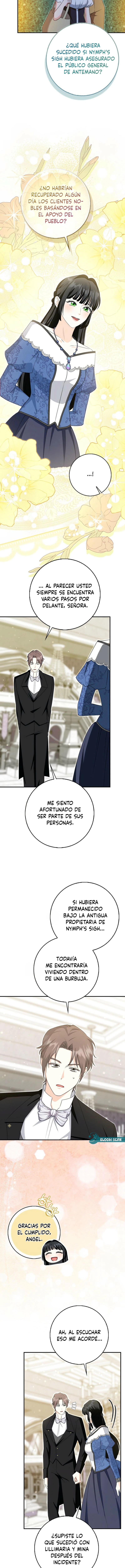 La primera Lady - Capítulo 26 - Página 7 - LectorTMOo