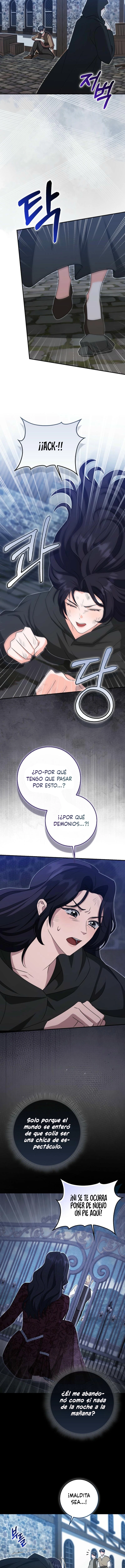 La primera Lady - Capítulo 26 - Página 9 - LectorTMOo