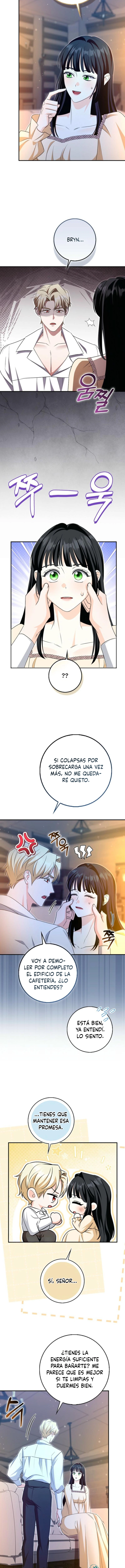 La primera Lady - Capítulo 27 - Página 5 - LectorTMOo