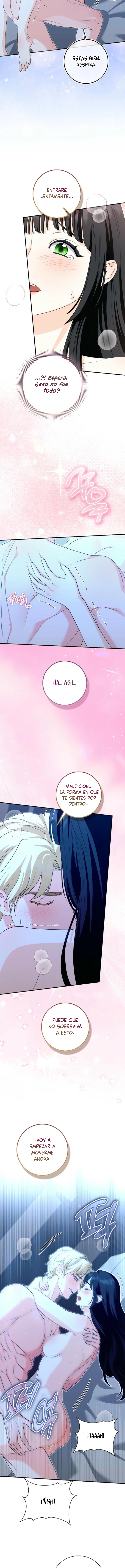La primera Lady - Capítulo 28 - Página 6 - LectorTMOo