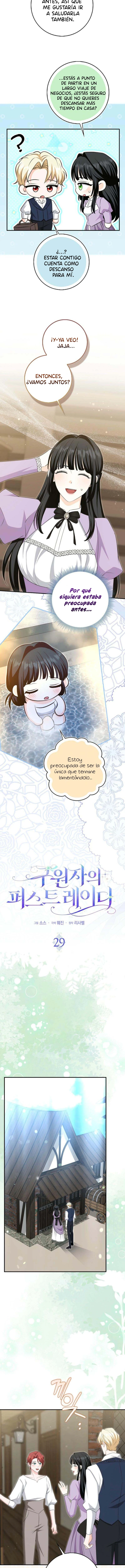La primera Lady - Capítulo 29 - Página 2 - LectorTMOo