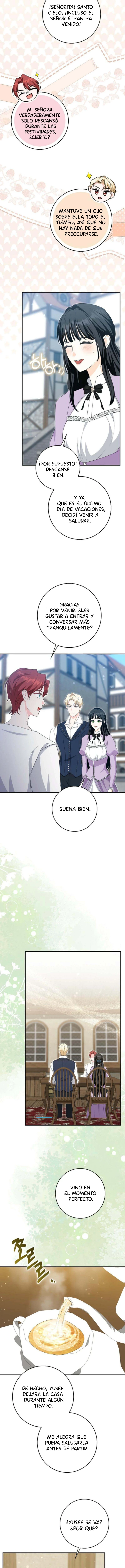 La primera Lady - Capítulo 29 - Página 3 - LectorTMOo