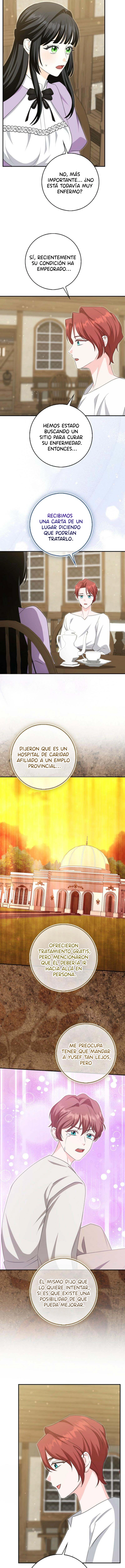 La primera Lady - Capítulo 29 - Página 4 - LectorTMOo