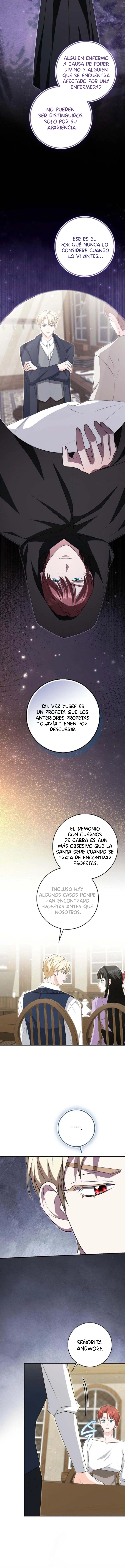 La primera Lady - Capítulo 29 - Página 9 - LectorTMOo