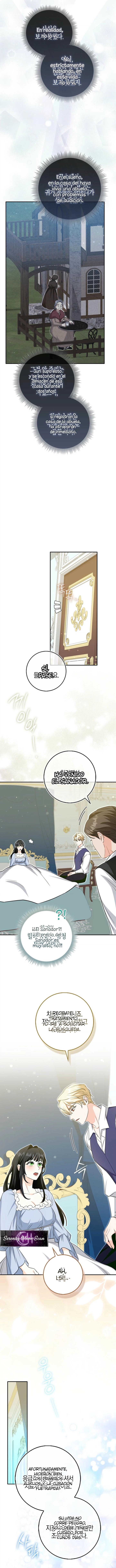 La primera Lady - Capítulo 3 - Página 15 - LectorTMOo
