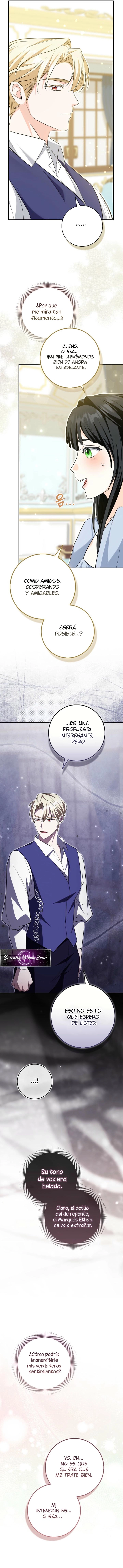 La primera Lady - Capítulo 3 - Página 18 - LectorTMOo