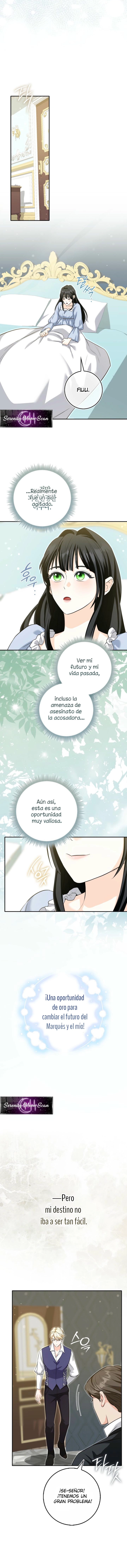 La primera Lady - Capítulo 3 - Página 21 - LectorTMOo