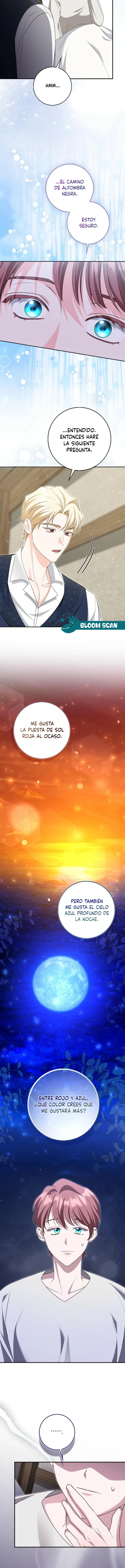 La primera Lady - Capítulo 30 - Página 9 - LectorTMOo