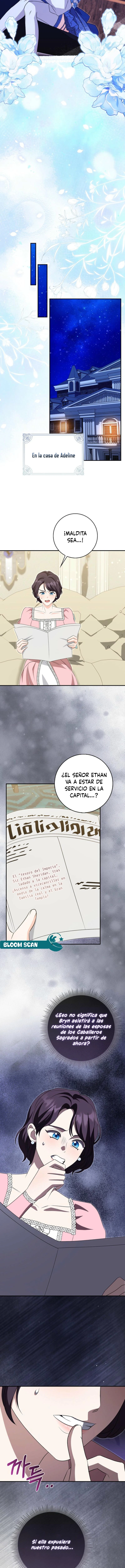 La primera Lady - Capítulo 31 - Página 11 - LectorTMOo
