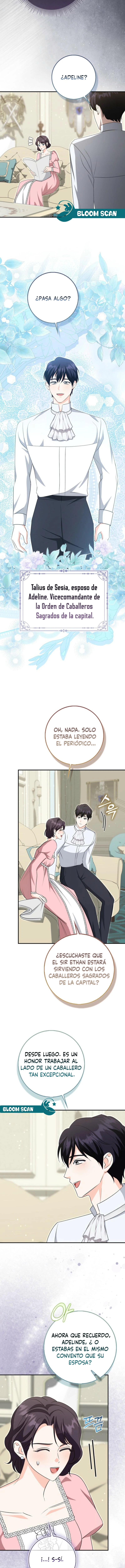 La primera Lady - Capítulo 31 - Página 12 - LectorTMOo
