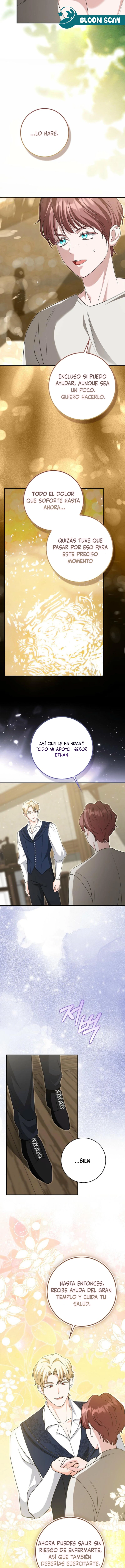La primera Lady - Capítulo 31 - Página 4 - LectorTMOo