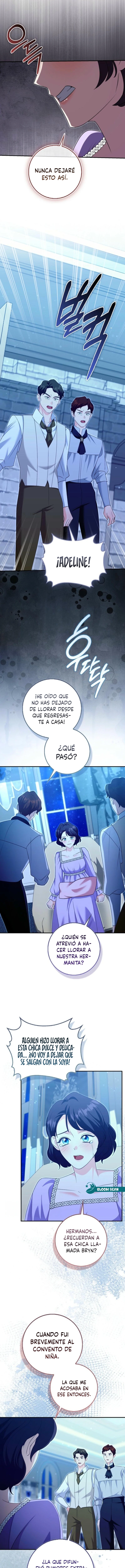 La primera Lady - Capítulo 32 - Página 12 - LectorTMOo
