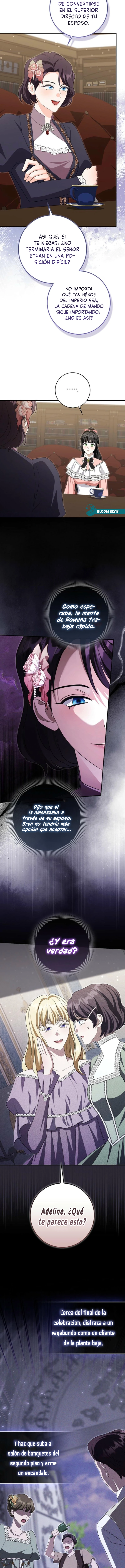 La primera Lady - Capítulo 32 - Página 4 - LectorTMOo