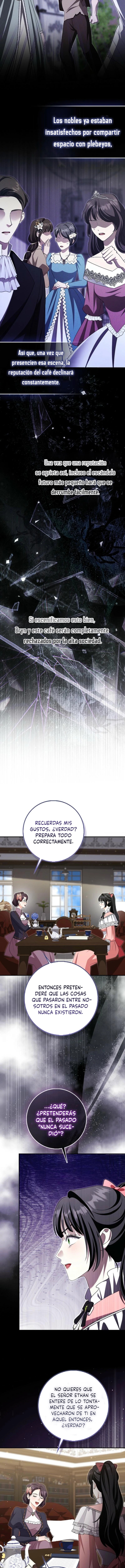 La primera Lady - Capítulo 32 - Página 5 - LectorTMOo