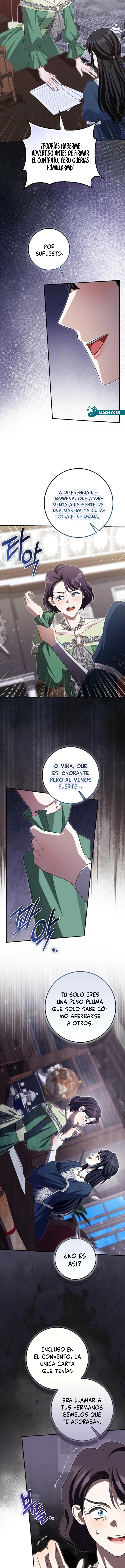 La primera Lady - Capítulo 32 - Página 9 - LectorTMOo