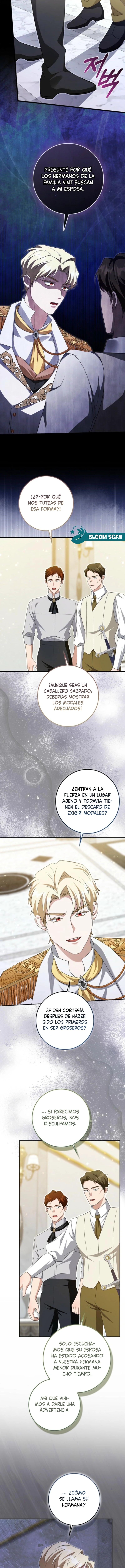 La primera Lady - Capítulo 33 - Página 10 - LectorTMOo