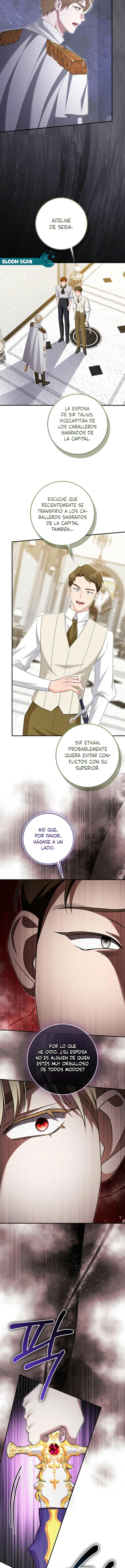 La primera Lady - Capítulo 33 - Página 11 - LectorTMOo
