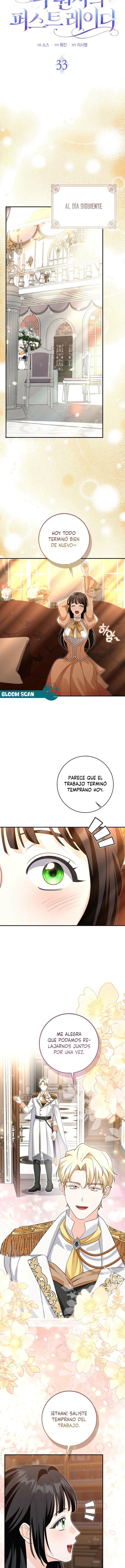 La primera Lady - Capítulo 33 - Página 4 - LectorTMOo