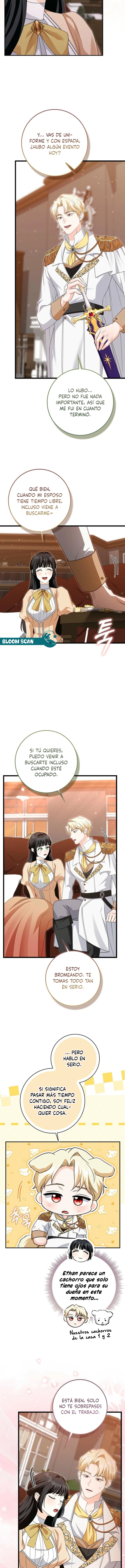 La primera Lady - Capítulo 33 - Página 5 - LectorTMOo