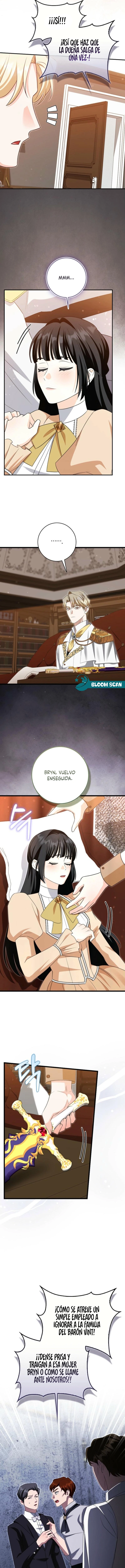 La primera Lady - Capítulo 33 - Página 8 - LectorTMOo