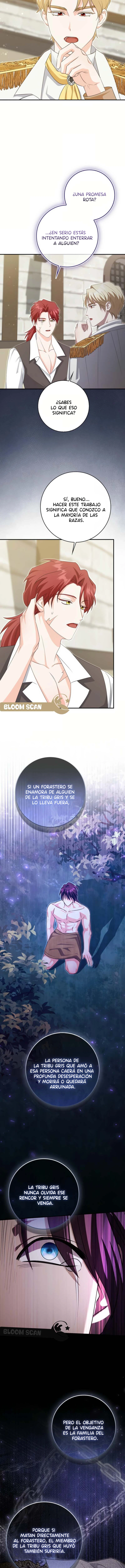 La primera Lady - Capítulo 34 - Página 10 - LectorTMOo