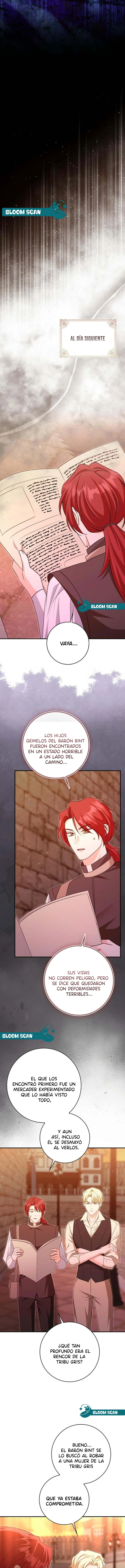 La primera Lady - Capítulo 35 - Página 14 - LectorTMOo