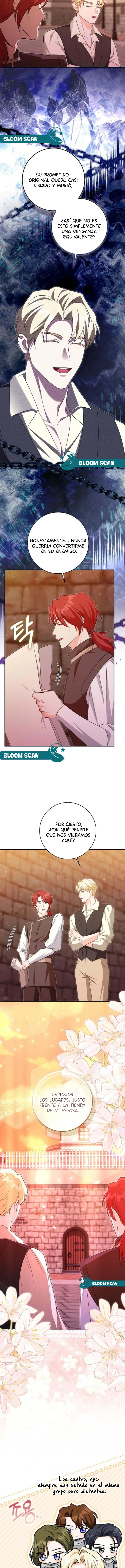 La primera Lady - Capítulo 35 - Página 15 - LectorTMOo