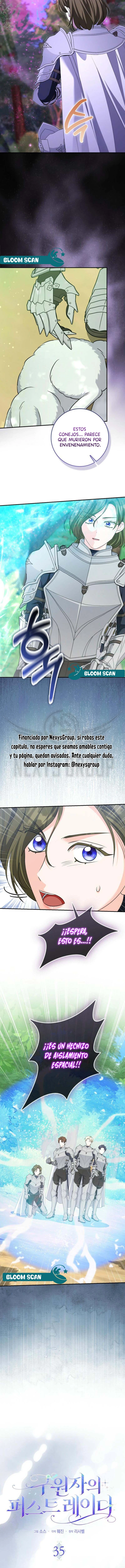 La primera Lady - Capítulo 35 - Página 4 - LectorTMOo