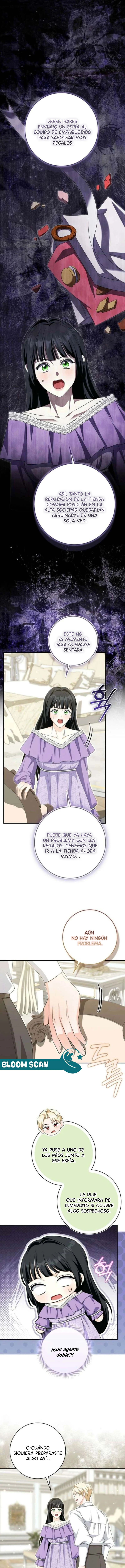 La primera Lady - Capítulo 36 - Página 13 - LectorTMOo