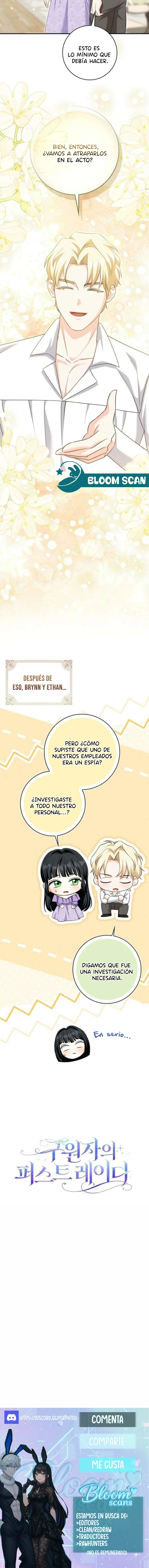 La primera Lady - Capítulo 36 - Página 14 - LectorTMOo