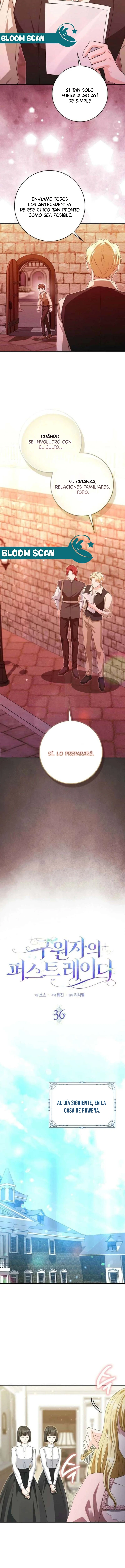 La primera Lady - Capítulo 36 - Página 4 - LectorTMOo