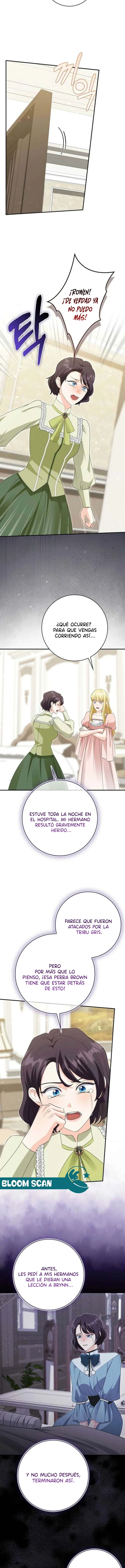 La primera Lady - Capítulo 36 - Página 7 - LectorTMOo