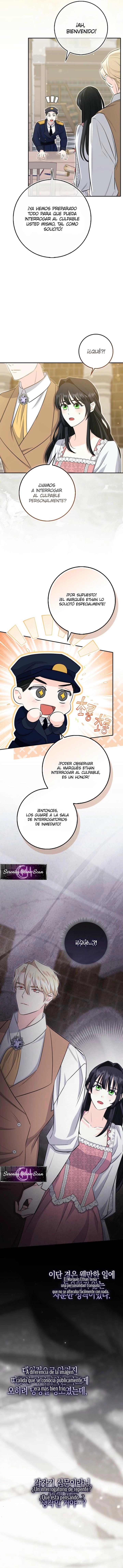 La primera Lady - Capítulo 4 - Página 10 - LectorTMOo