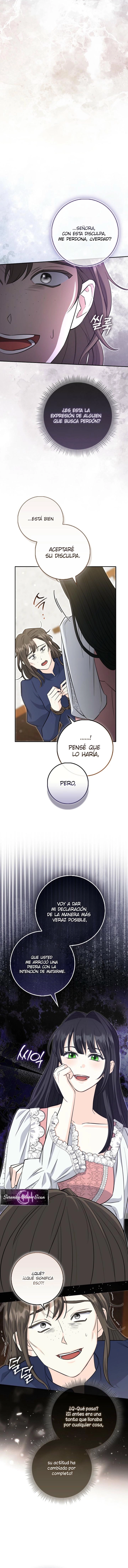 La primera Lady - Capítulo 4 - Página 17 - LectorTMOo