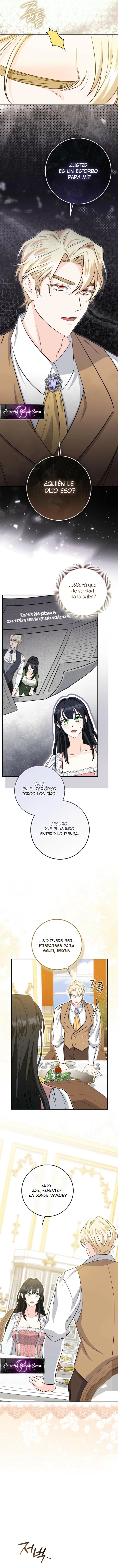 La primera Lady - Capítulo 4 - Página 8 - LectorTMOo