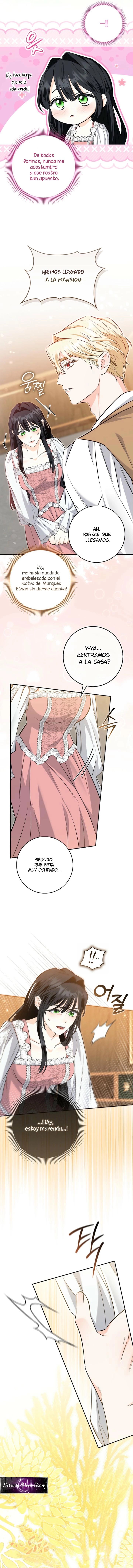 La primera Lady - Capítulo 5 - Página 10 - LectorTMOo