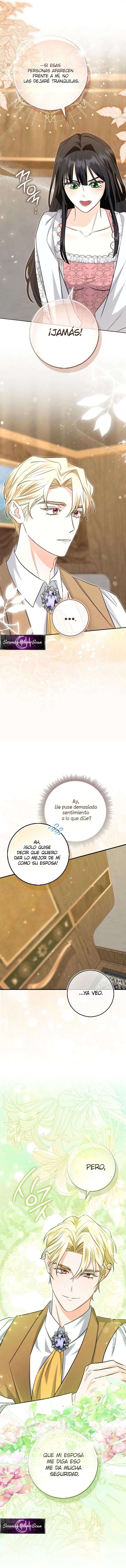 La primera Lady - Capítulo 5 - Página 9 - LectorTMOo