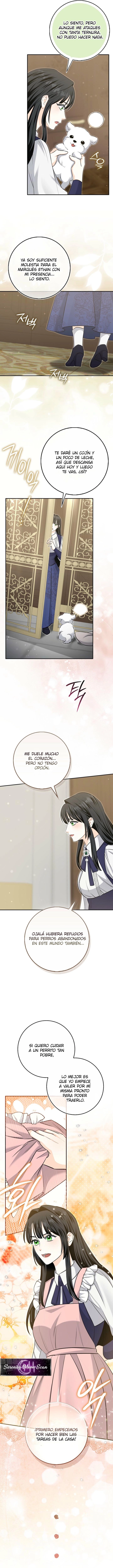 La primera Lady - Capítulo 6 - Página 10 - LectorTMOo