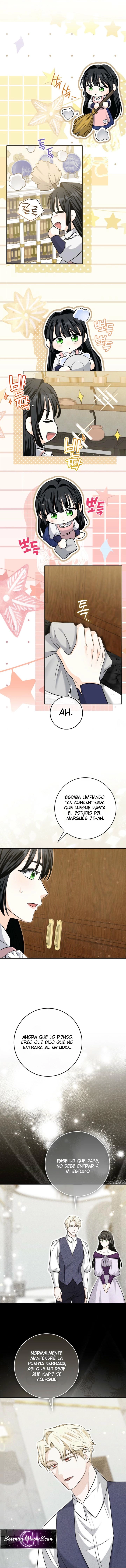 La primera Lady - Capítulo 6 - Página 11 - LectorTMOo