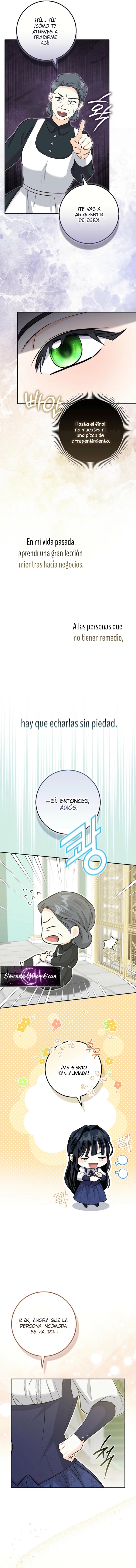 La primera Lady - Capítulo 6 - Página 7 - LectorTMOo
