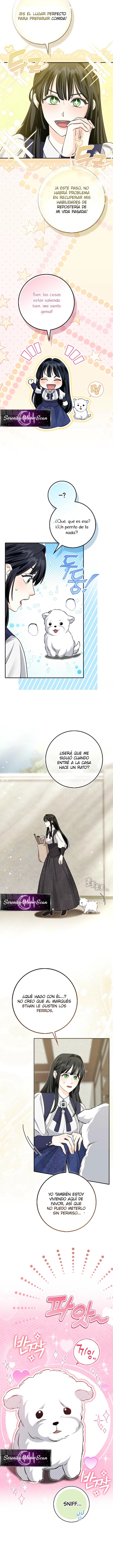 La primera Lady - Capítulo 6 - Página 9 - LectorTMOo