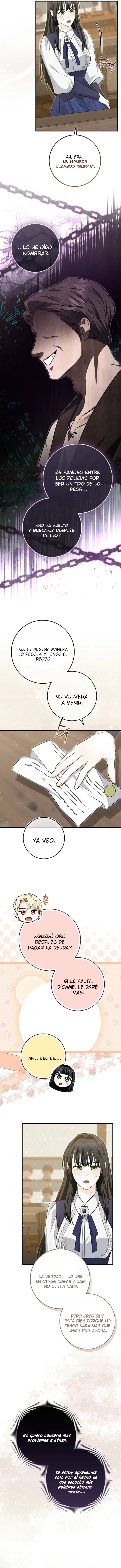 La primera Lady - Capítulo 7 - Página 10 - LectorTMOo