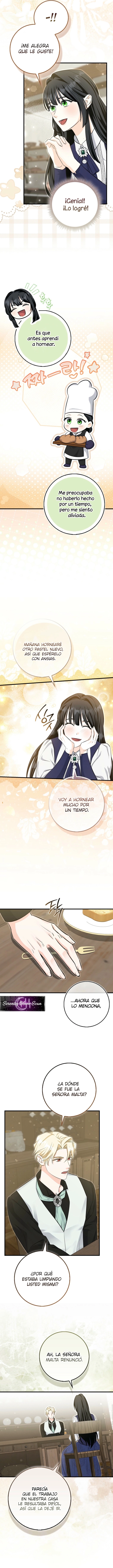 La primera Lady - Capítulo 7 - Página 5 - LectorTMOo