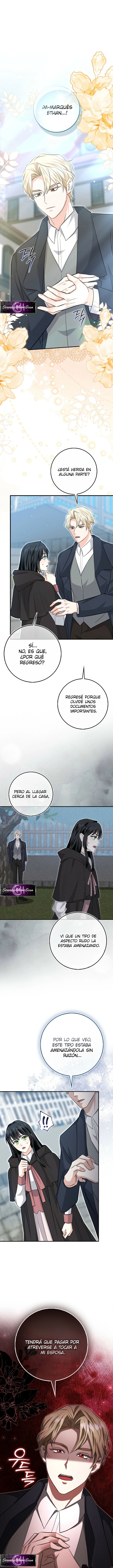 La primera Lady - Capítulo 8 - Página 4 - LectorTMOo
