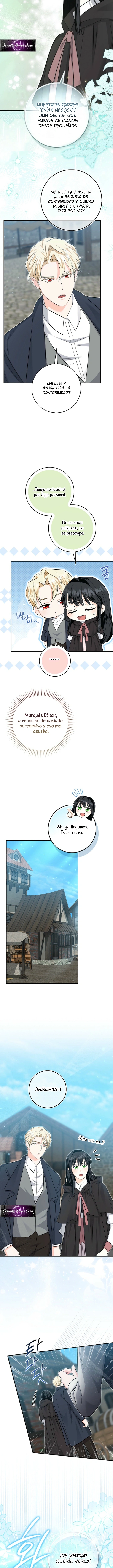 La primera Lady - Capítulo 8 - Página 8 - LectorTMOo