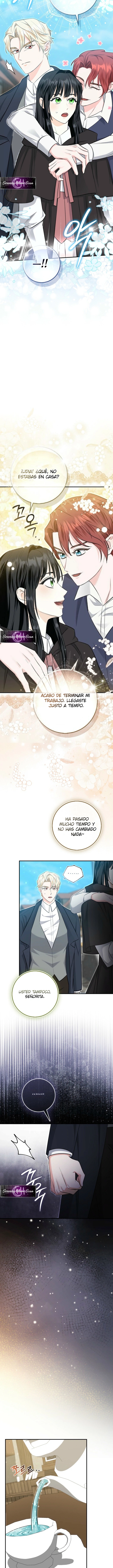 La primera Lady - Capítulo 8 - Página 9 - LectorTMOo